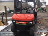 2013 Cushman Turf Truckster Utility Vehicle