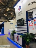 Interested in the Best Exhibition booth Contractor Company in De