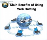 Main Benefits of Using Web Hosting