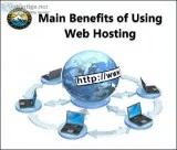 Main Benefits of Using Web Hosting