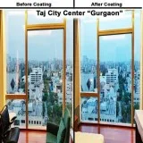 Employ UV Protective Glass Coating