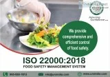 ISO 22000 Food Safety in Erode