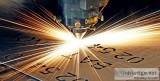 Sheet Metal Fabrication Services Precision CNC Laser Cutting in 