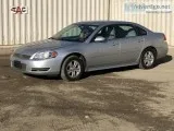 2014 CHEVROLET IMPALA SEDAN