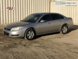 2006 CHEVROLET IMPALA SEDAN