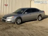 2006 CHEVROLET IMPALA SEDAN