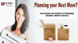 Packers and Movers Near Me