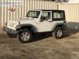 2008 JEEP WRANGLER SUV