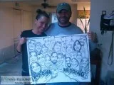 Caricature Artist at your next event