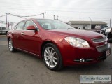 2008 CHEVROLET MALIBU LTZ LOW MILES LEATHER HEATED SEATS