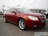 2008 CHEVROLET MALIBU LTZ LOW MILES LEATHER HEATED SEATS