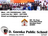 GD Goenka Public School
