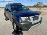 2010 Nissan Xterra X