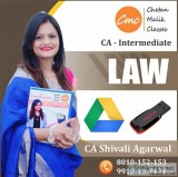 BEST CA -INTERMEDIATE LAW CLASSES  IN DELHI