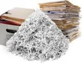 Secure Shredding Service