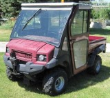 2012 KAWASAKI Mule