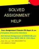 NIOS solved assignments 2020- Get marks in your mark sheet. You 