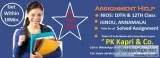 NIOS  SOLVED ASSIGNMENT OPEN SCHOOLING (NIOS) FOR 10TH  12TH I 9