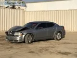 2013 DODGE AVENGER SEDAN