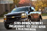 2016 Chevrolet Silverado 1500 Crew Cab Z71 LT Pickup