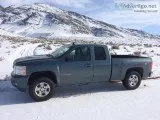 Chevy Silverado LTZ 2007