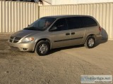 2005 DODGE GRAND CARAVAN
