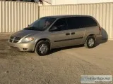 2005 DODGE GRAND CARAVAN