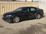 2018 CHEVROLET IMPALA SEDAN