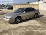 2005 CHEVROLET IMPALA SEDAN