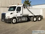 2011 FREIGHTLINER CASCADIA DUMP TRUCK