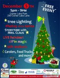 Tree Lighting and Food Truck Thursday