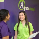 A Grade Ahead of Naperville