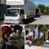 Moving services in South FL