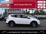Used 2018 Toyota RAV4 XLE for Sale in San Diego - 20842r