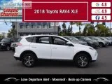 Used 2018 Toyota RAV4 XLE for Sale in San Diego - 20842r