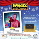 Bonkerz Comedy Night