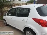 2012 Nissan Versa for sale