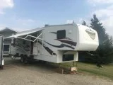 2010 K-Z Inferno 2910 Fifthwheel For Sale