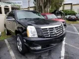 2009 CADILLAC ESCALADE ESV  SPORT UTILITY 4D