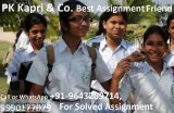 TMA NIOS ONLINE ASSIGNMENT SOLVED (ANNAMALAI University- MBA IGN