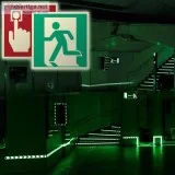 Interested in the Best Photoluminescent Signage manufacturer in 