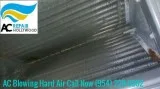 Keep the Warm Waves away from AC Blowing Hard Air Hollywood