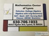 Math tutor