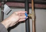 Hot Water Tank Installation Mission