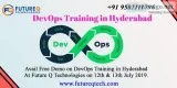 Devops Online training in Hyderabad - Future Q Technologies