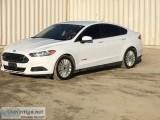 2015 FORD FUSION SEDAN