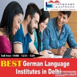 Best German Language courses batches Fees Duration in Delhi