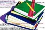 TMA We have solved assignment (NIOS IGNOU or ANNAMALAI UNIVERSIT