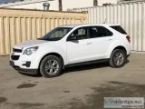 s2014 CHEVROLET EQUINOX SUV 2.4L gasoline automatic awd ac pw pd
