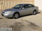 2008 CHEVROLET IMPALA SEDAN